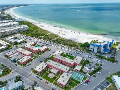 A home in ST PETE BEACH