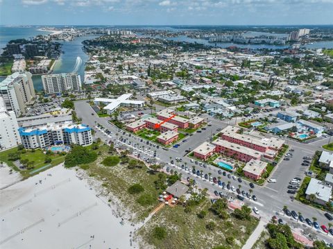 A home in ST PETE BEACH