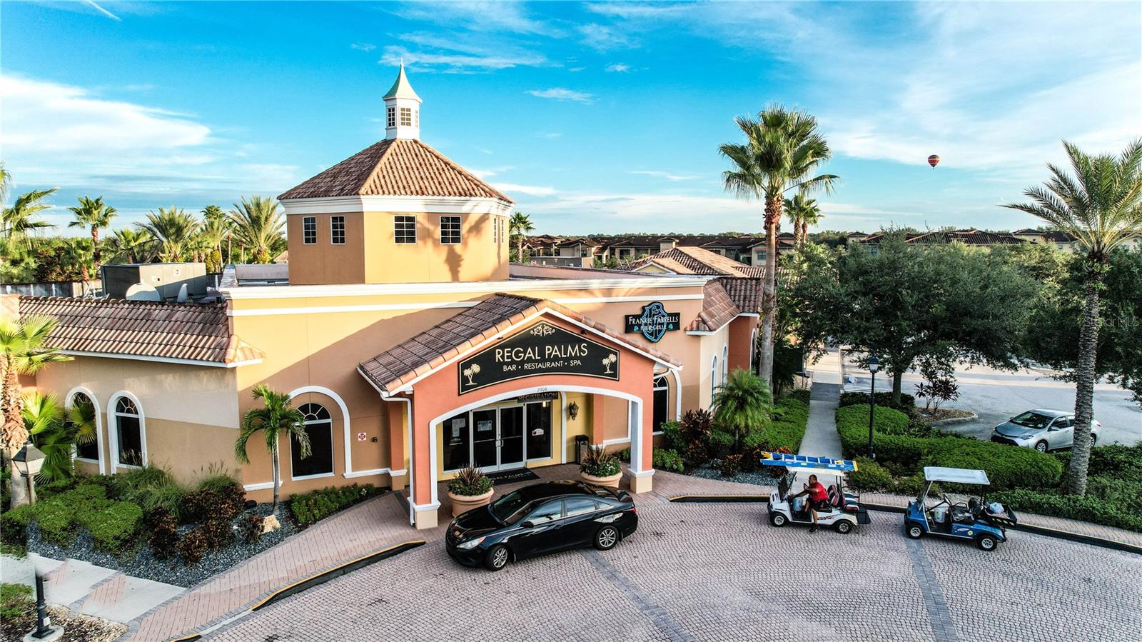 REGAL PALMS AT HIGHLAND RESERVE PH 05 - Residential