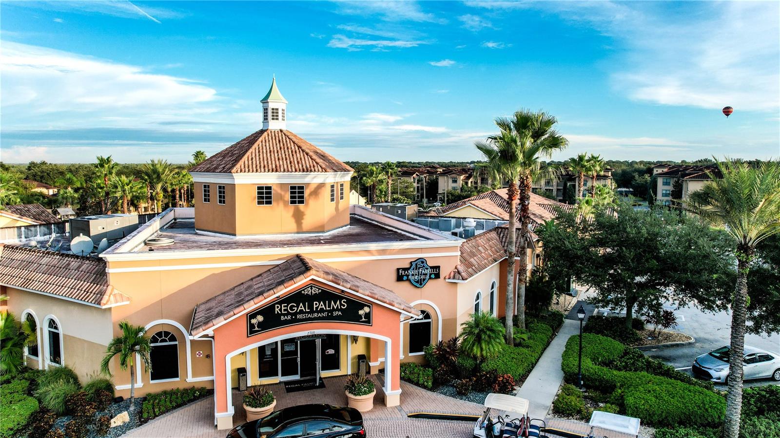 REGAL PALMS AT HIGHLAND RESERVE PH 05 - Residential