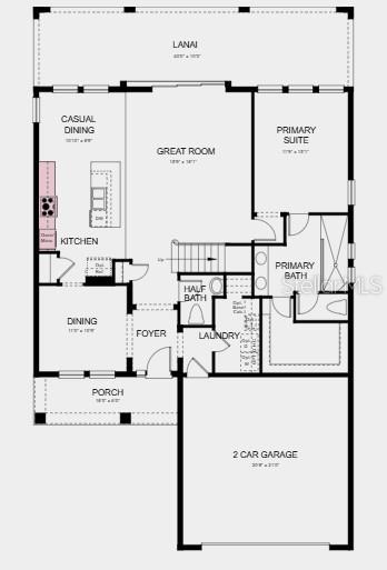 3406 LUMBER FALLS DRIVE