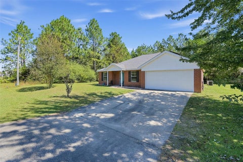 Photo of 8175 Shooter Lane, Laurel Hill, FL 32567 (MLS # O6450145)