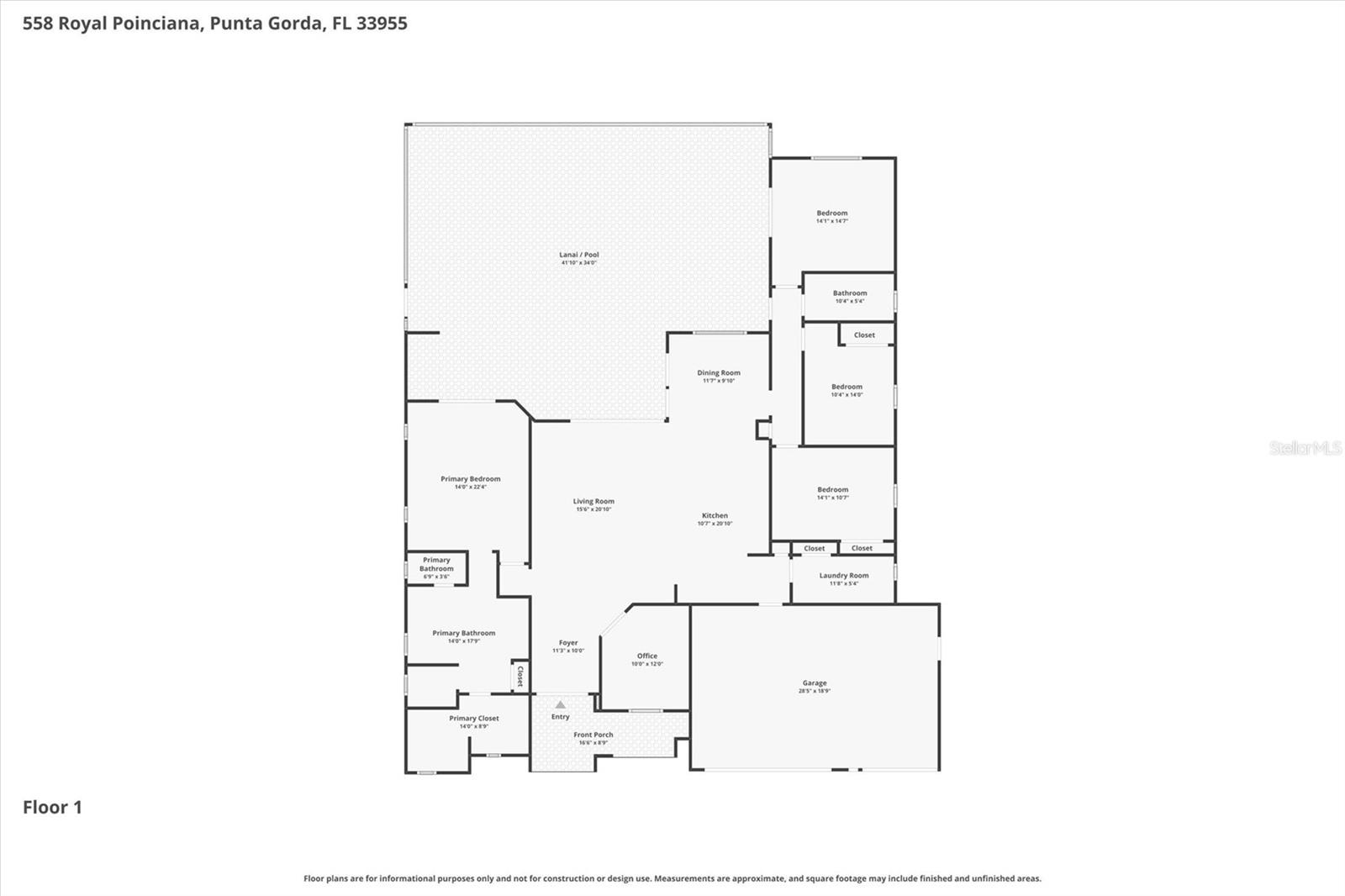 PUNTA GORDA ISLES SEC 18 - Residential