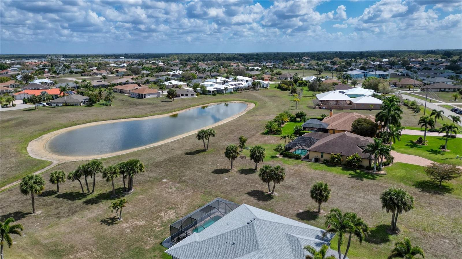 PUNTA GORDA ISLES SEC 18 - Residential
