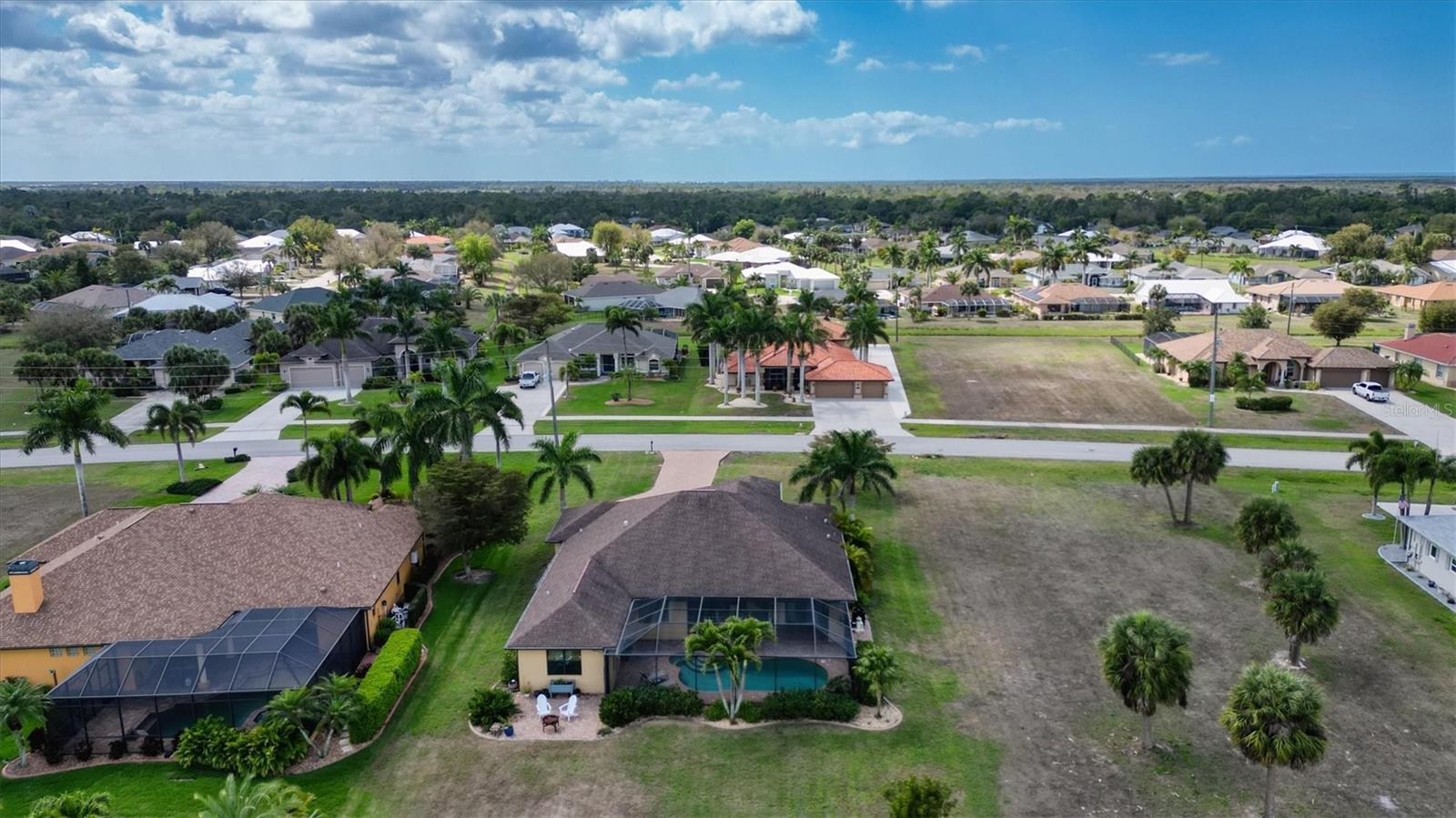 PUNTA GORDA ISLES SEC 18 - Residential