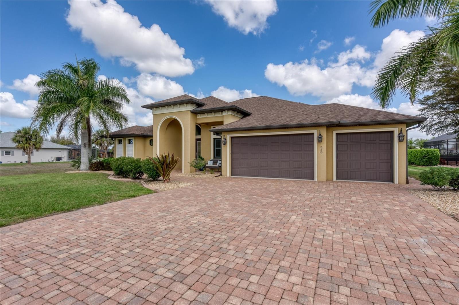 PUNTA GORDA ISLES SEC 18 - Residential