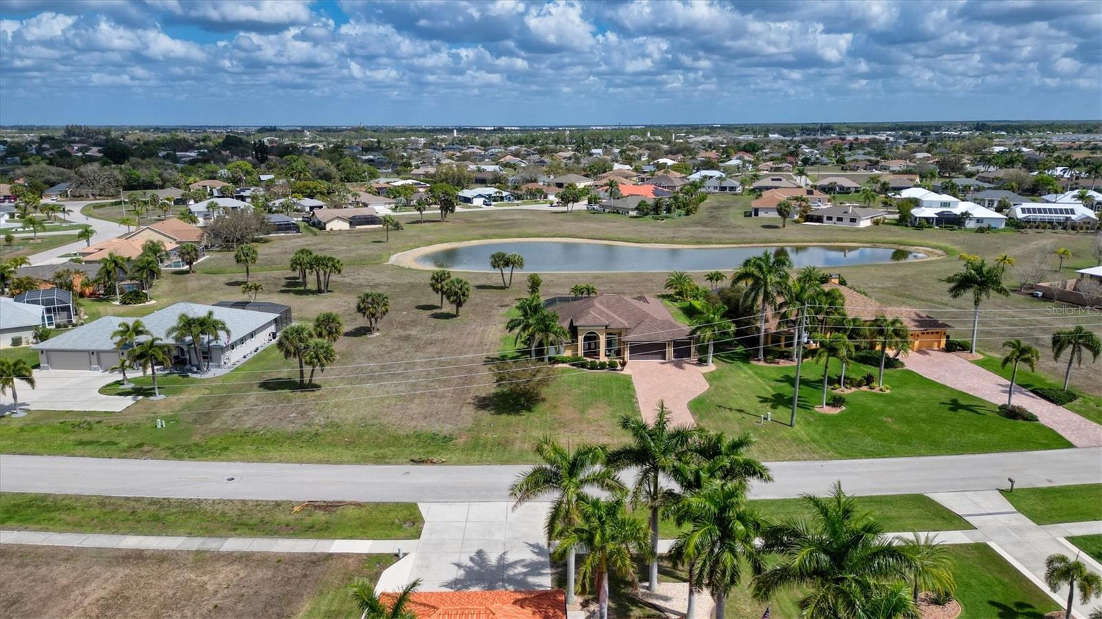 PUNTA GORDA ISLES SEC 18 - Residential