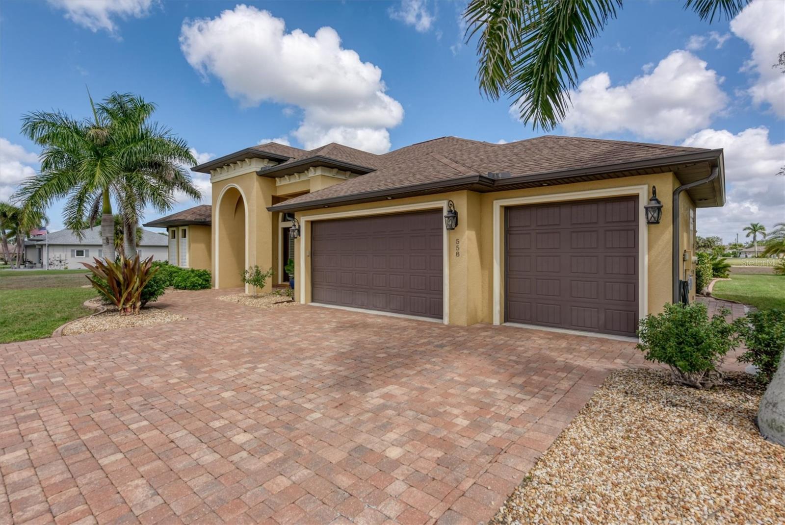 PUNTA GORDA ISLES SEC 18 - Residential