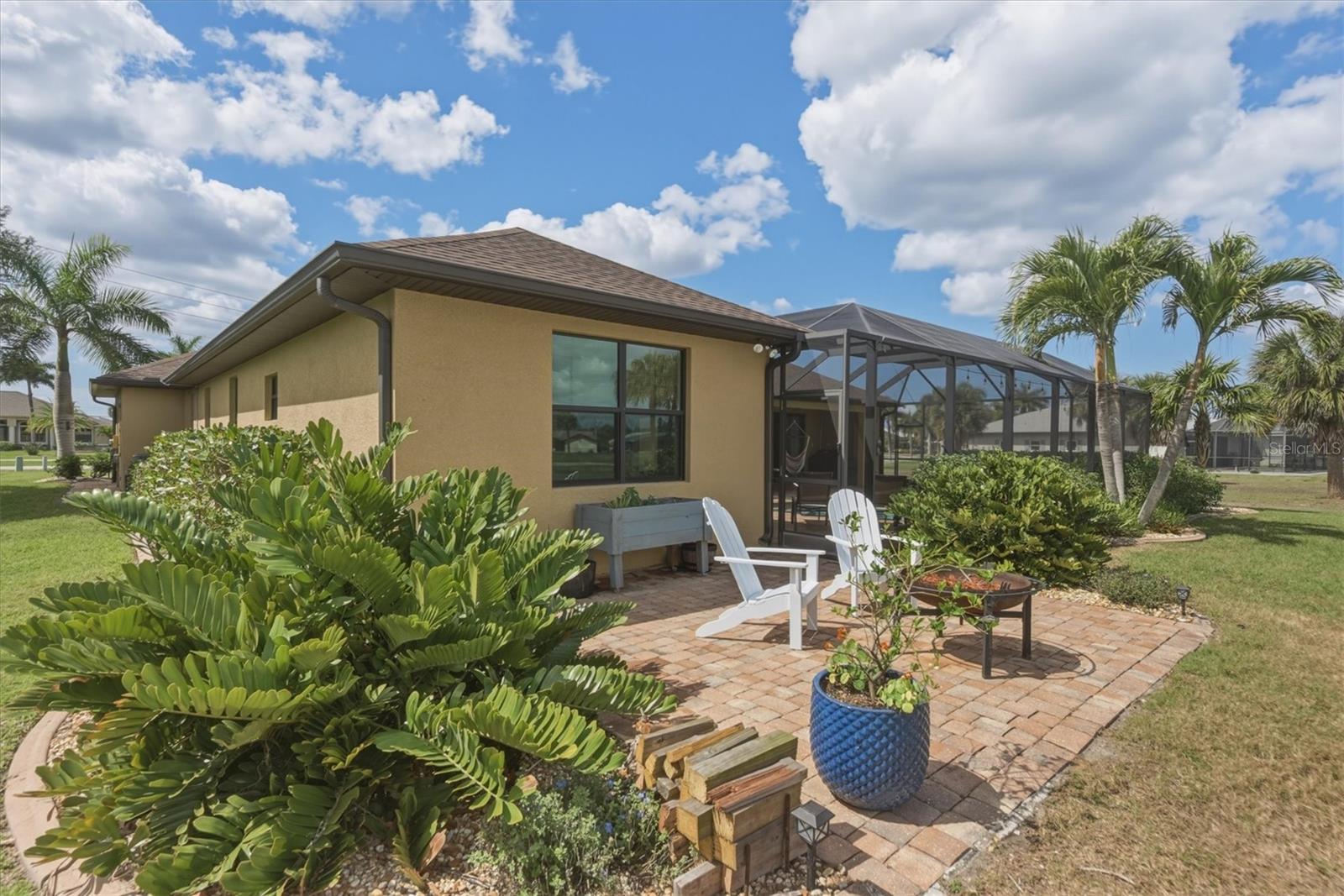PUNTA GORDA ISLES SEC 18 - Residential