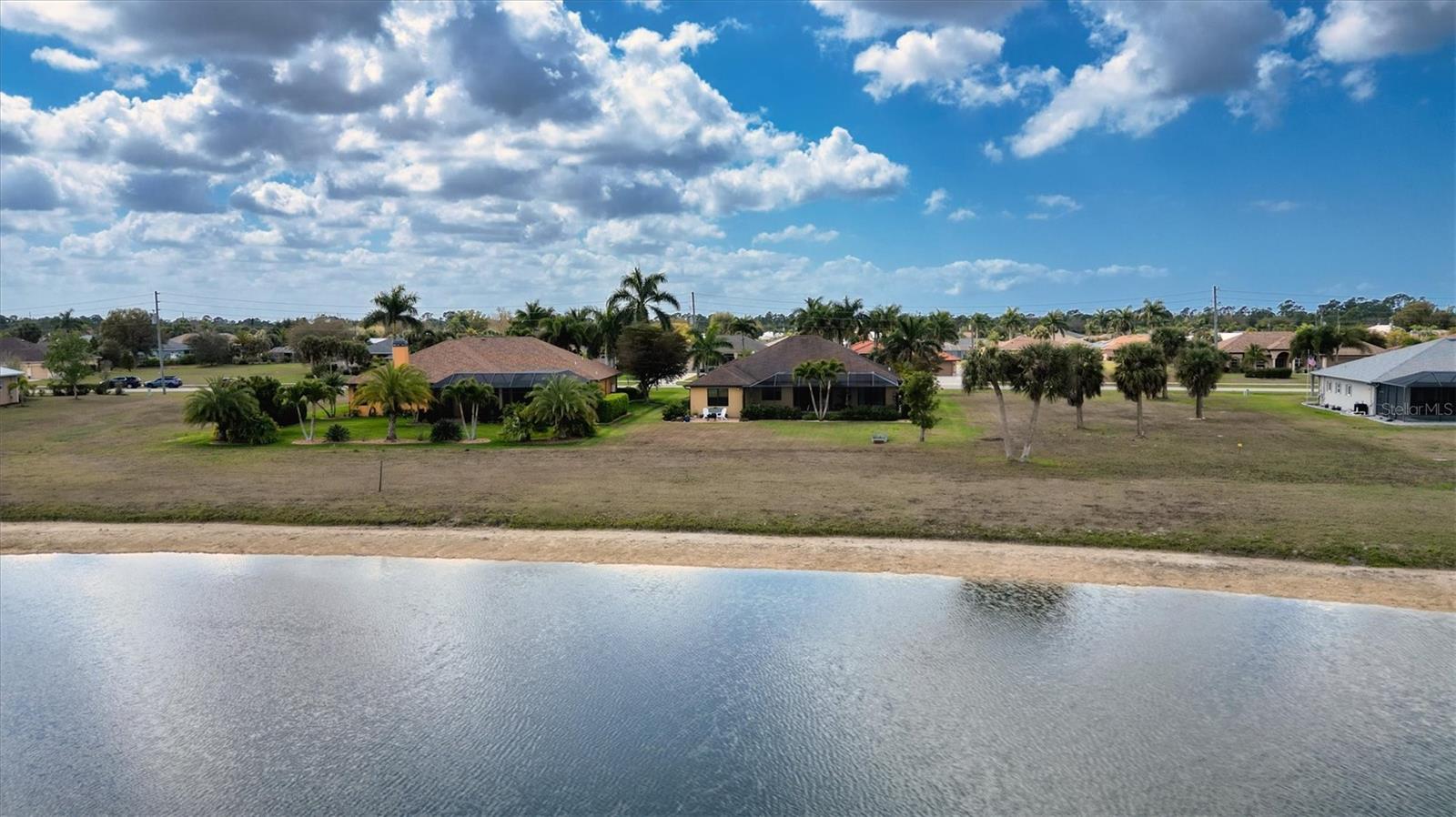 PUNTA GORDA ISLES SEC 18 - Residential