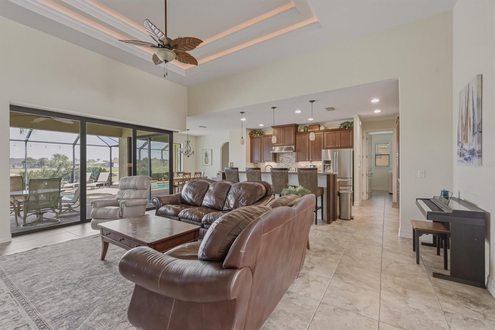 PUNTA GORDA ISLES SEC 18 - Residential