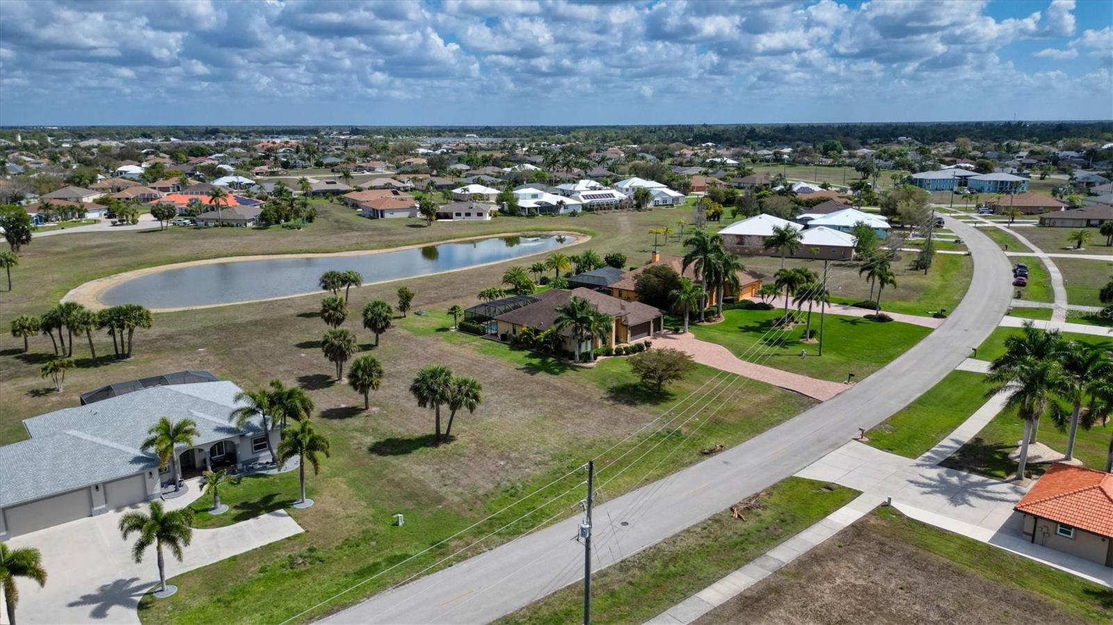PUNTA GORDA ISLES SEC 18 - Residential