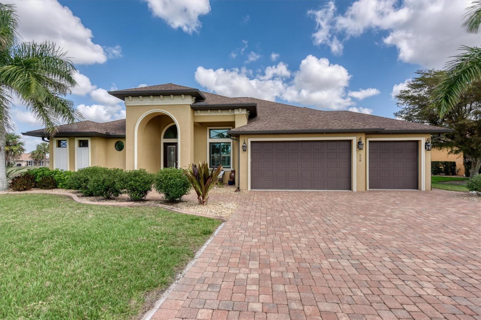 PUNTA GORDA ISLES SEC 18 - Residential