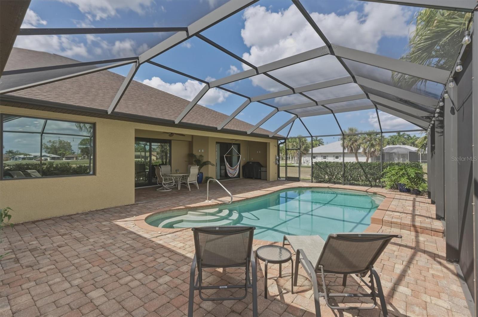 PUNTA GORDA ISLES SEC 18 - Residential