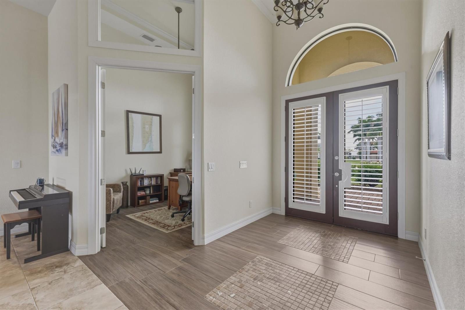 PUNTA GORDA ISLES SEC 18 - Residential