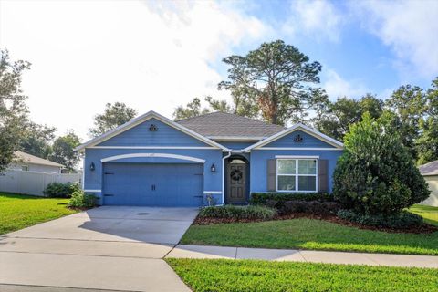 A home in DELAND