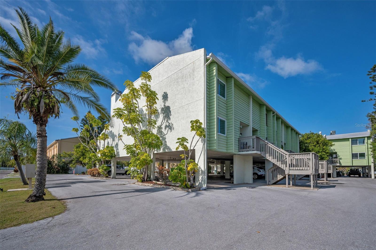 INDIAN HARBOR CONDO - Residential