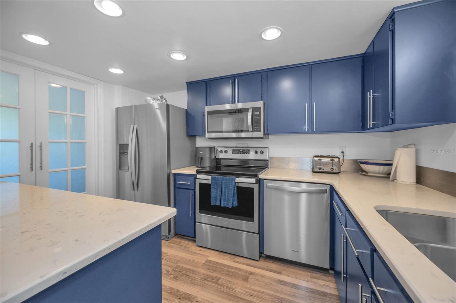 INDIAN HARBOR CONDO - Residential