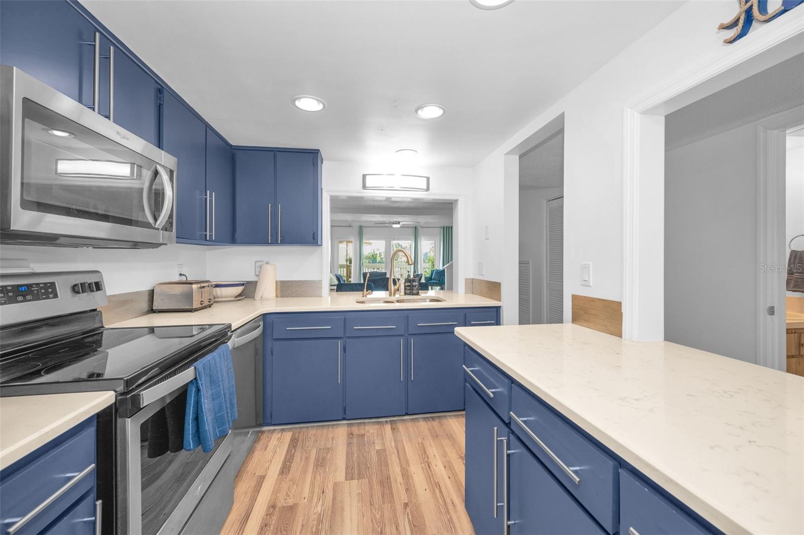 INDIAN HARBOR CONDO - Residential