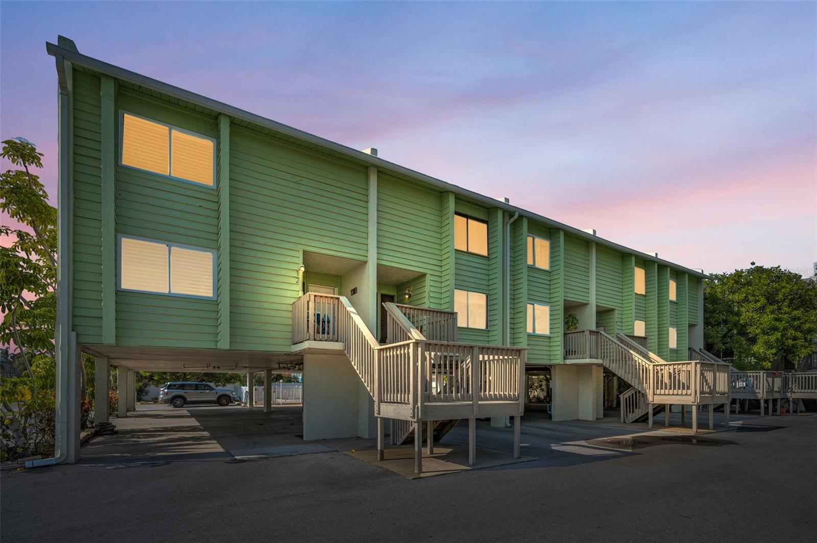 INDIAN HARBOR CONDO - Residential