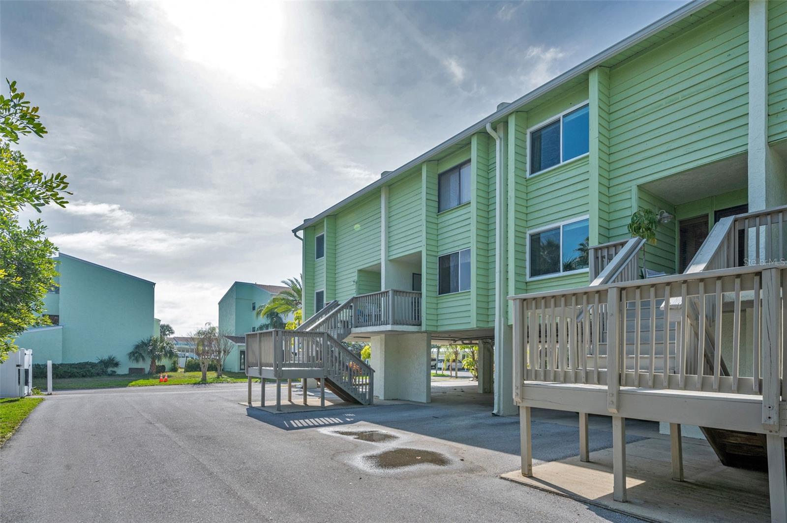 INDIAN HARBOR CONDO - Residential