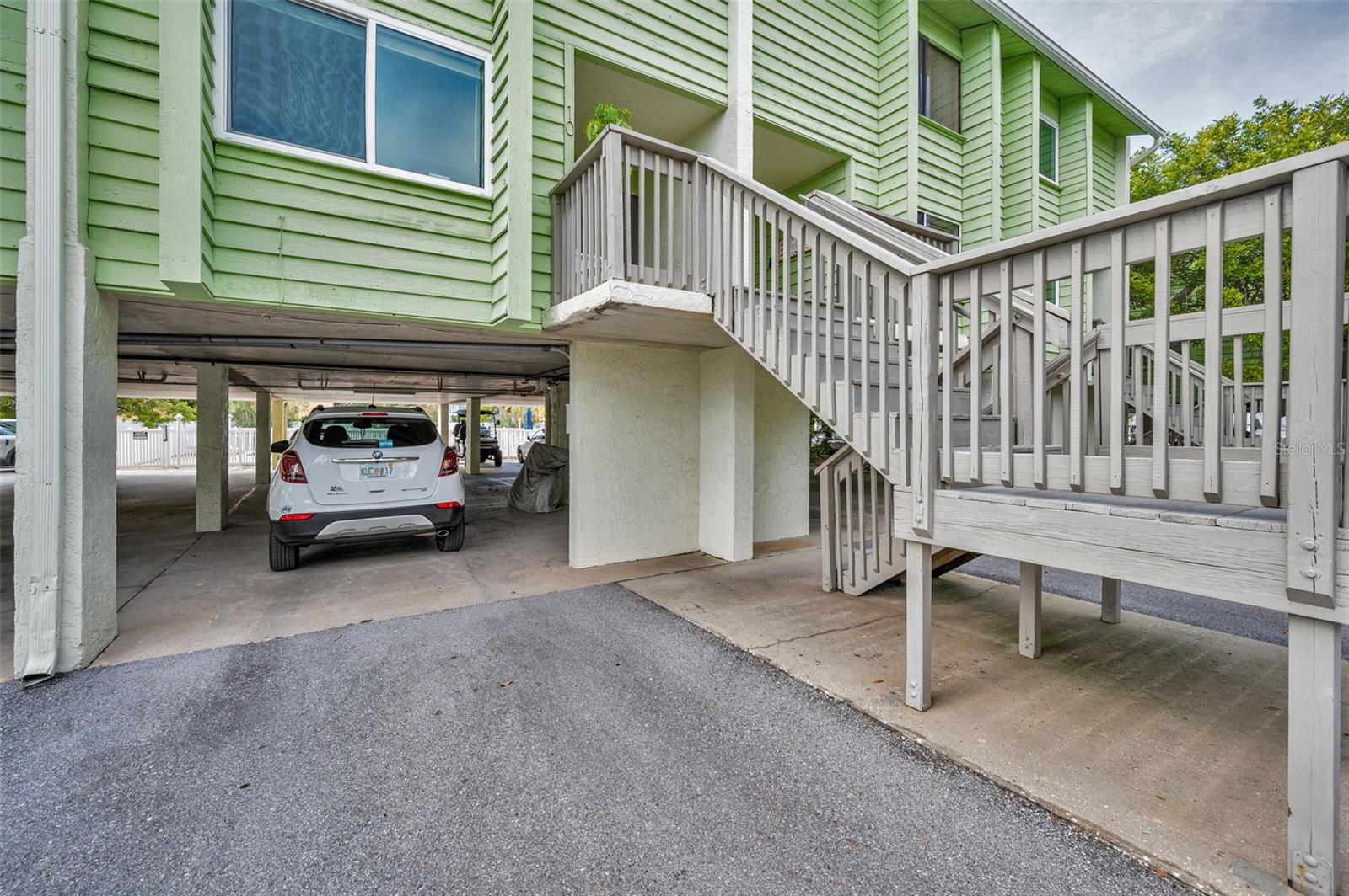 INDIAN HARBOR CONDO - Residential