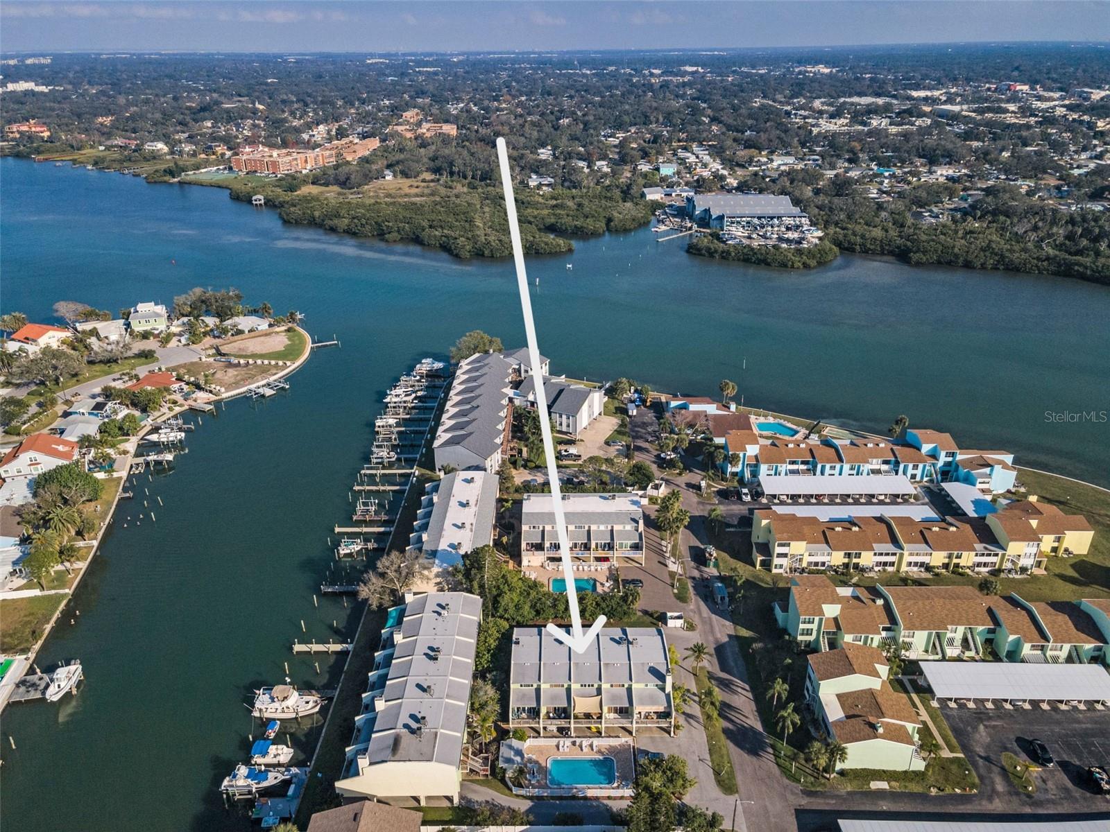 INDIAN HARBOR CONDO - Residential