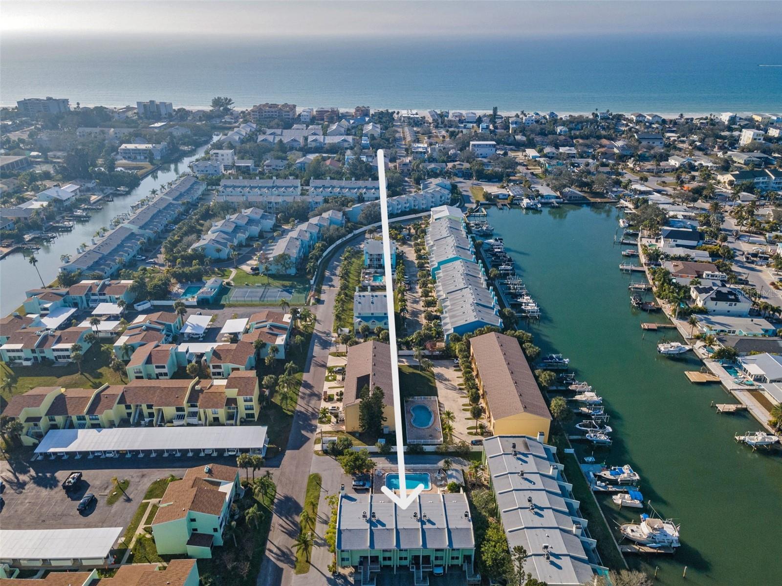 INDIAN HARBOR CONDO - Residential