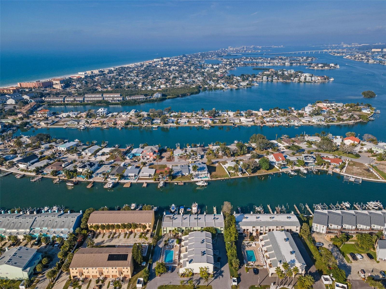 INDIAN HARBOR CONDO - Residential