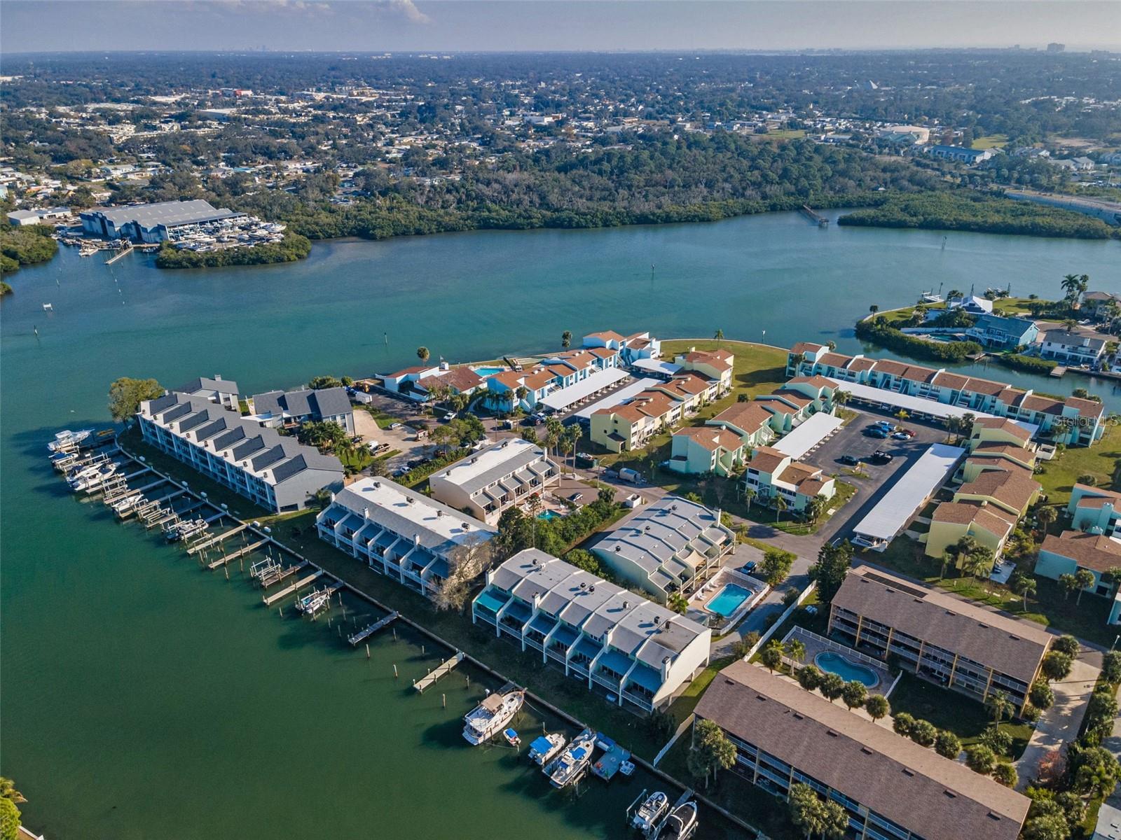 INDIAN HARBOR CONDO - Residential