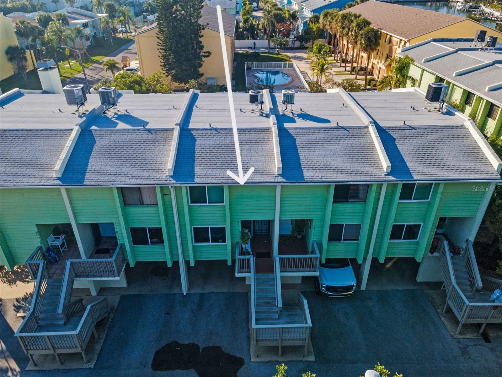 INDIAN HARBOR CONDO - Residential