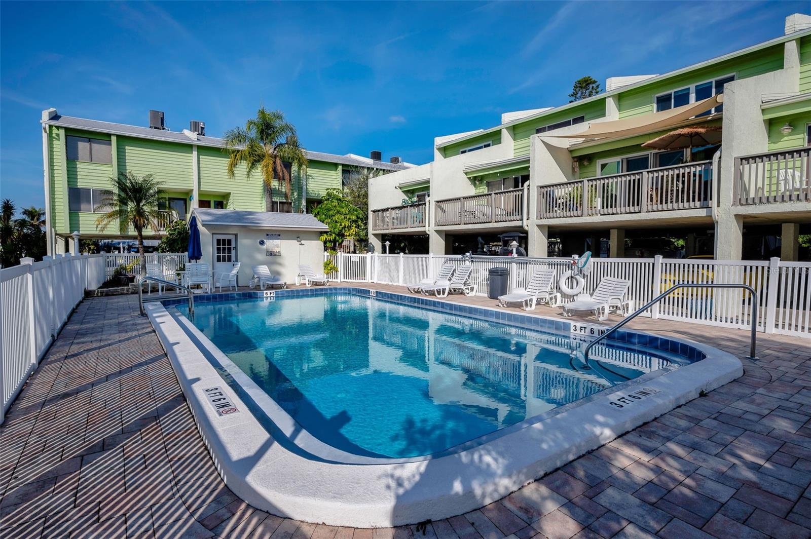 INDIAN HARBOR CONDO - Residential