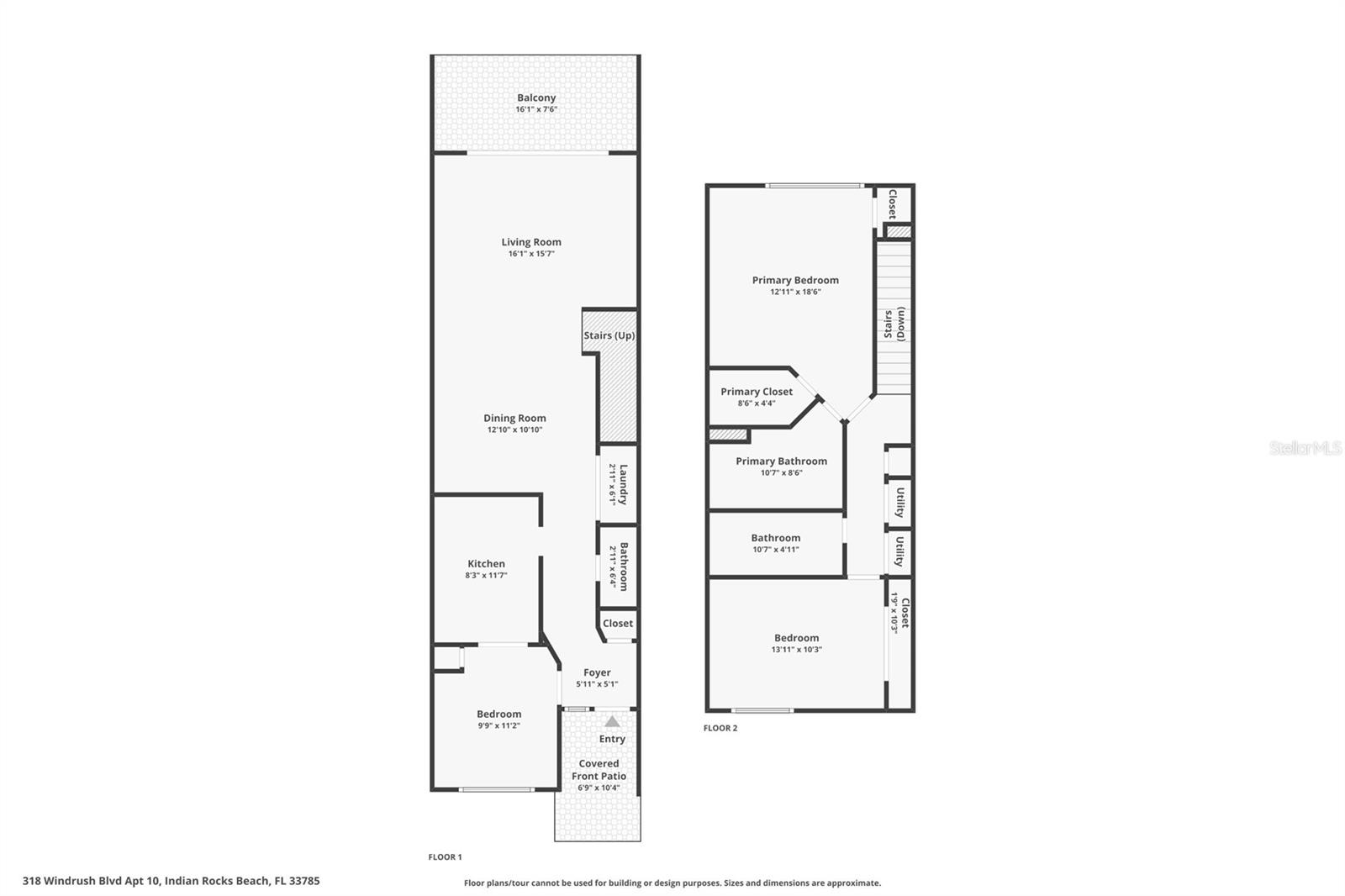 INDIAN HARBOR CONDO - Residential