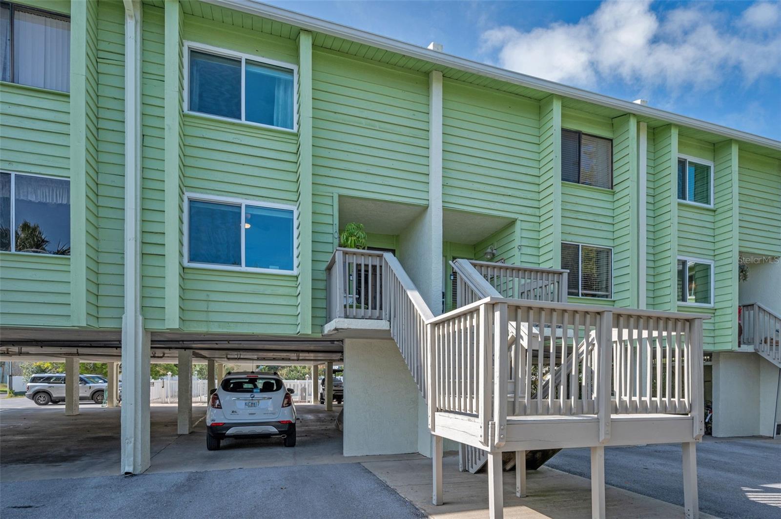 INDIAN HARBOR CONDO - Residential