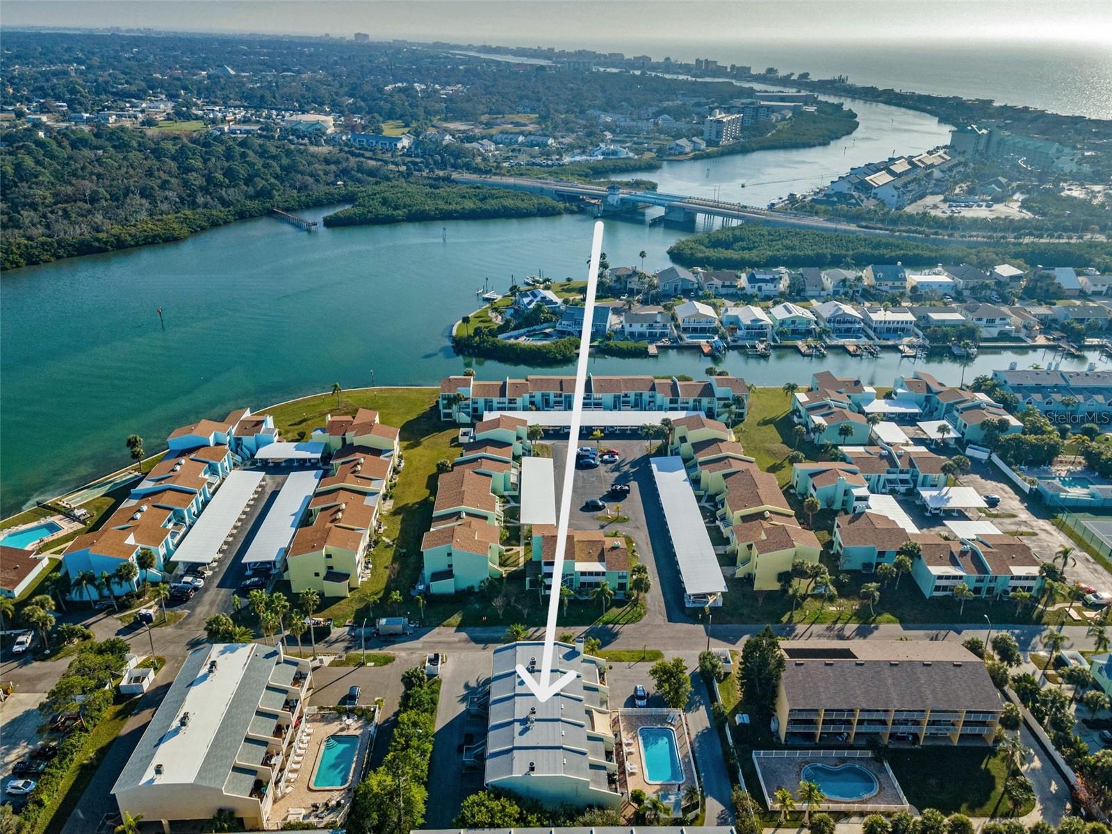 INDIAN HARBOR CONDO - Residential