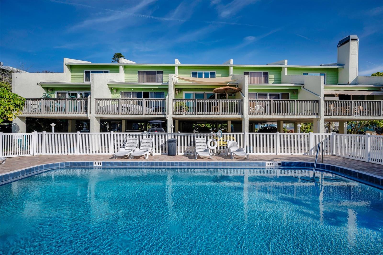 INDIAN HARBOR CONDO - Residential