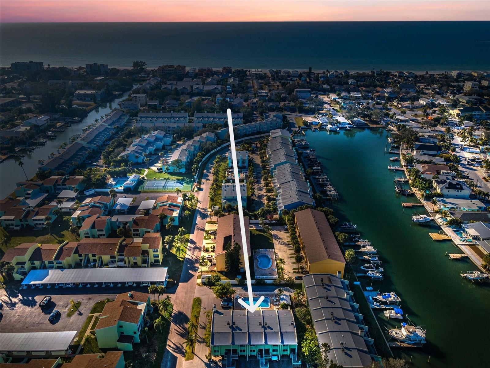 INDIAN HARBOR CONDO - Residential