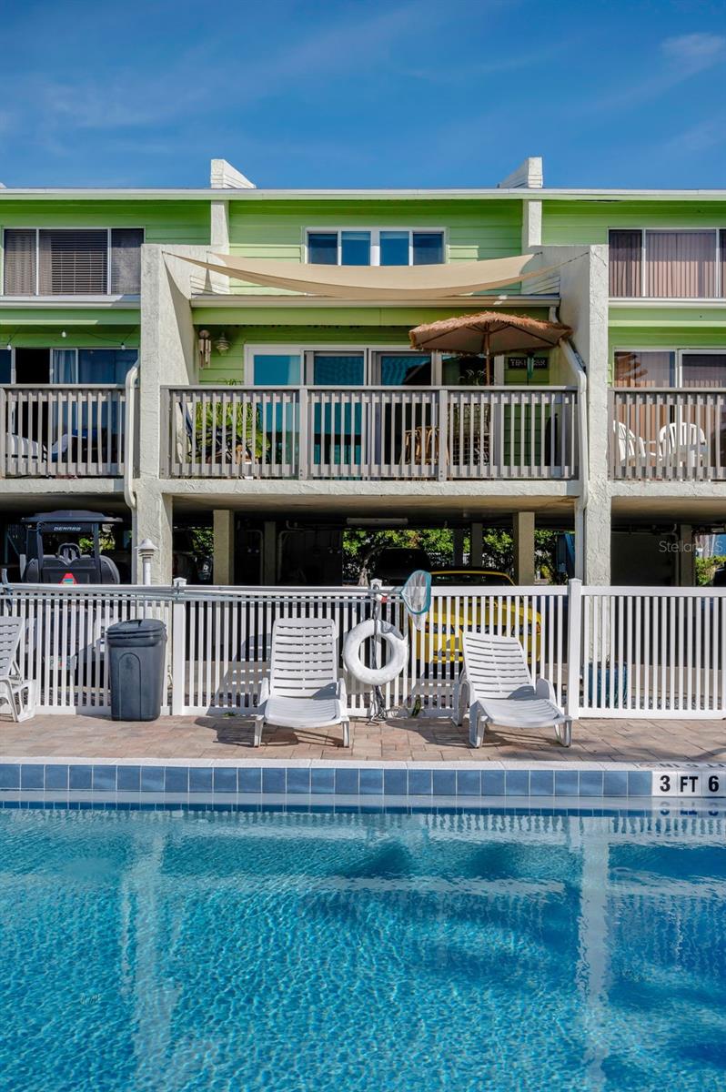 INDIAN HARBOR CONDO - Residential