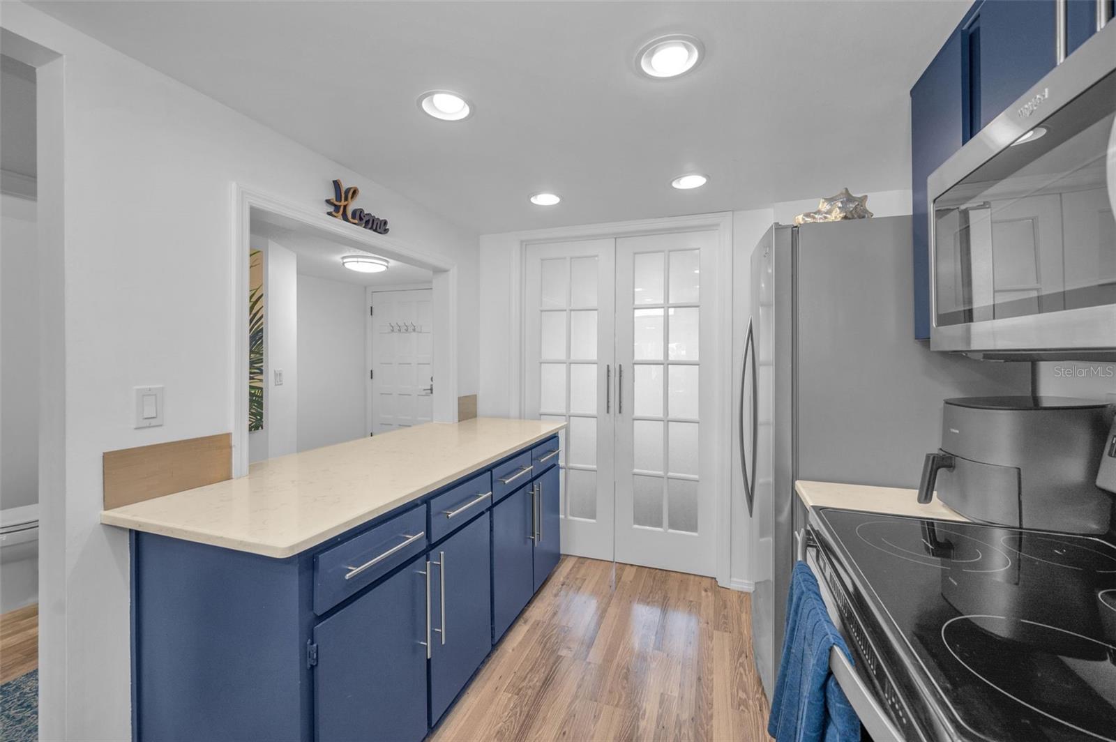 INDIAN HARBOR CONDO - Residential