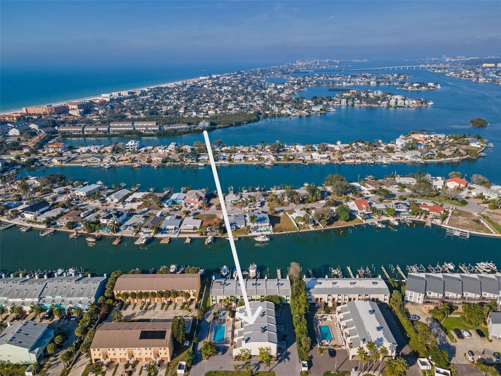 INDIAN HARBOR CONDO - Residential