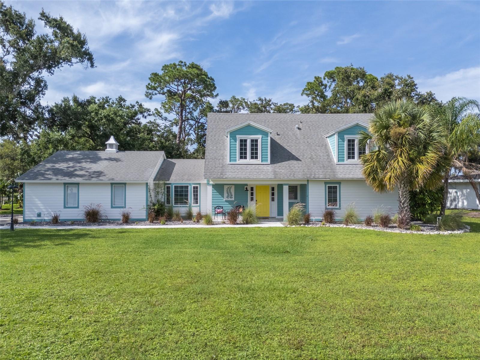 Step into a world where limitless possibilities await you. Nestled on the Palm Aire Country Club’s Second Hole of the Champions Course, this property offers unparalleled freedom with NO DEED RESTRICTIONS or HOA fees. This means you have the liberty to bring along your boat, RV, and any other toys, enjoying the space as you see fit.
This home is not just about freedom—it's about living in style. Renovated at the end of 2023, this two-story Cape Cod style residence features LVP flooring on the first level and beautiful hardwood on the stairs and second floor. The kitchen and family room, boasting granite countertops and soft close cabinetry, overlook a sparkling pool, inviting you to relax and unwind.
The first-floor primary suite is a private haven, complete with a luxurious en-suite bathroom and a spacious walk-in closet. Upstairs, you'll find two more bedrooms and a bathroom, ideal for family or guests. The pool area, with its new brick pavers, offers a perfect setting for year-round enjoyment against the tranquil backdrop of the golf course.
Experience it firsthand today! This home is ready for you to explore, offering a lifestyle of both freedom and elegance that you won't want to miss out on.