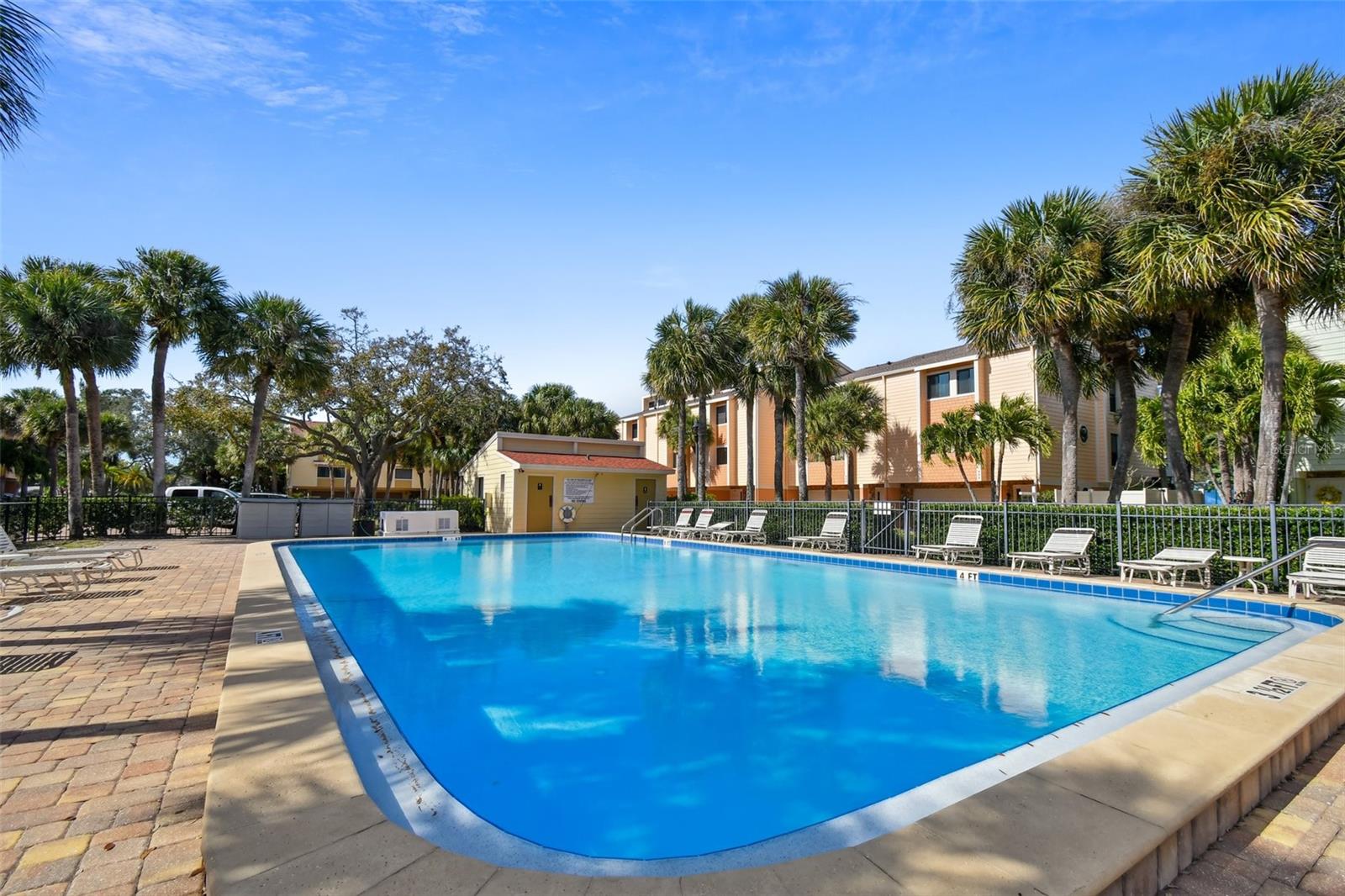 VILLAGE OF PARADISE ISLAND - Residential Lease