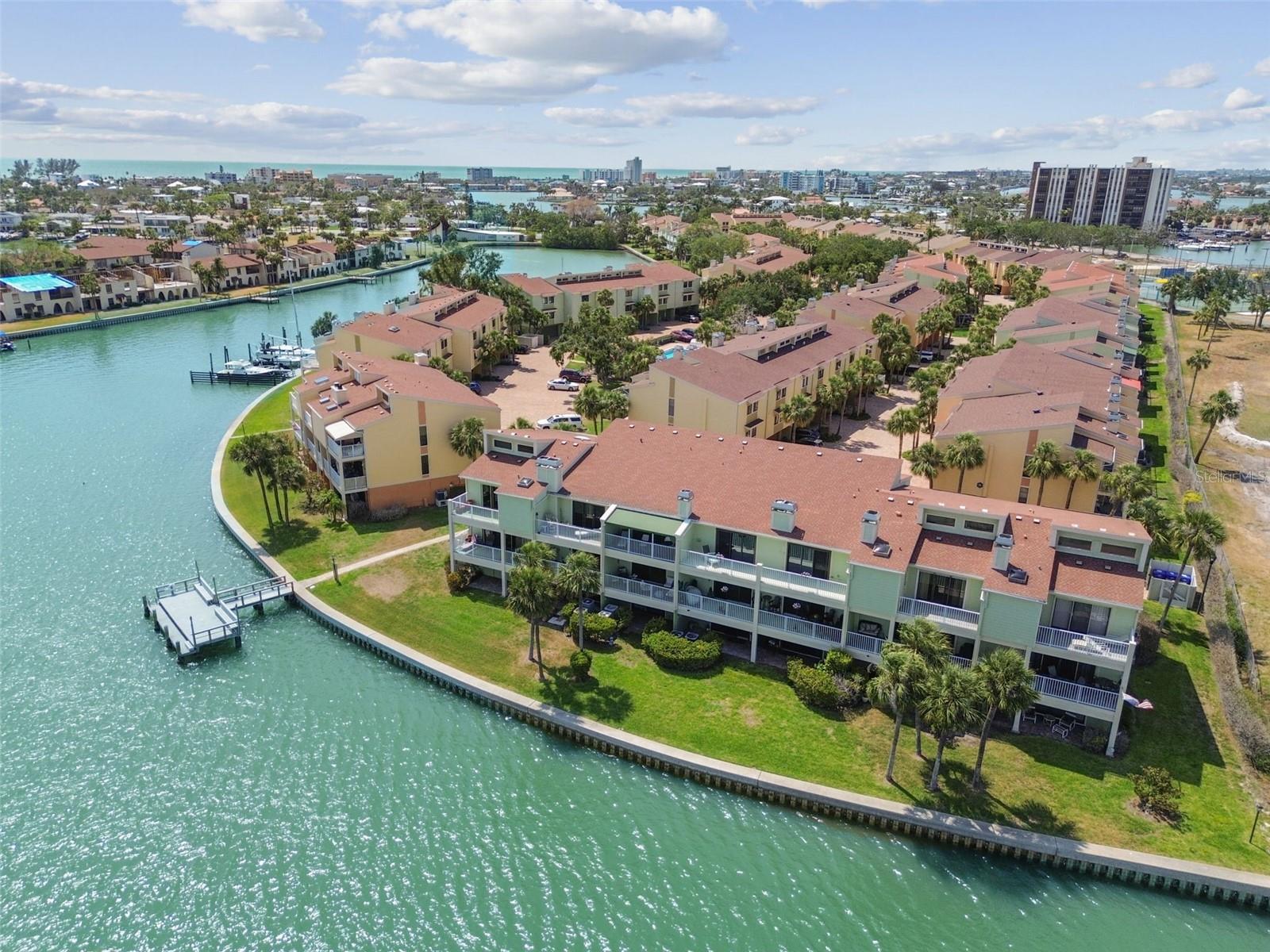 VILLAGE OF PARADISE ISLAND - Residential Lease
