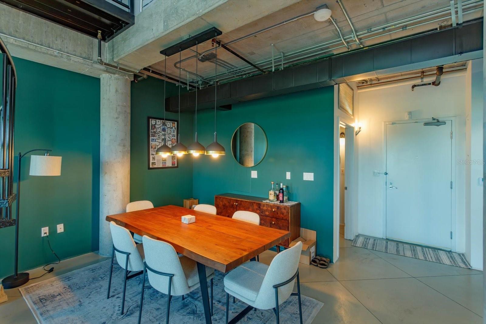 THORNTON PARK CENTRL CONDO - Residential