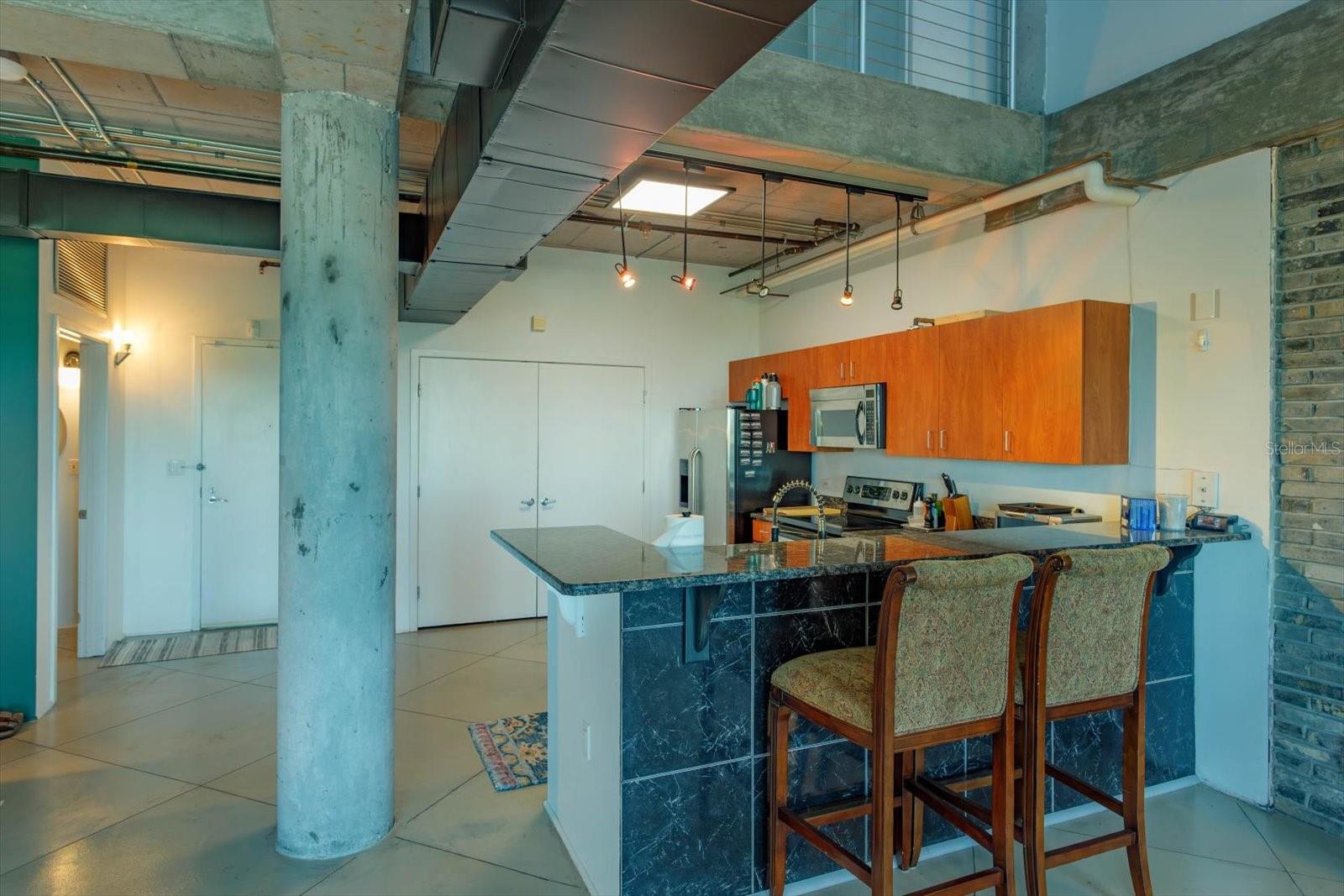 THORNTON PARK CENTRL CONDO - Residential