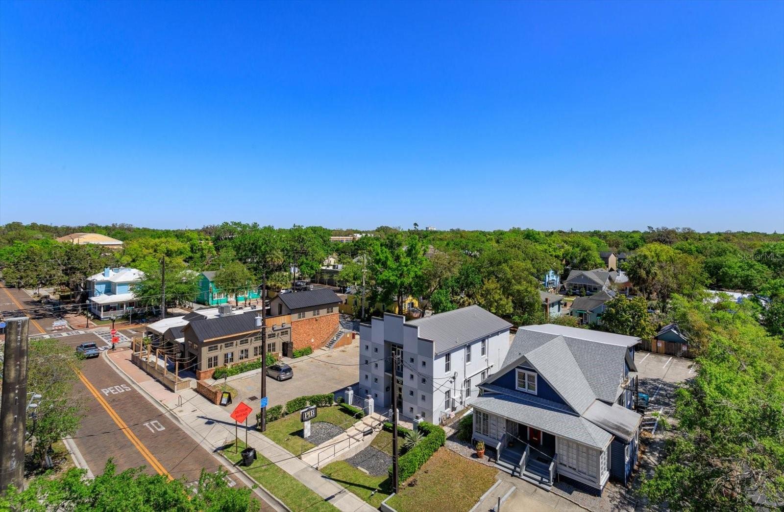 THORNTON PARK CENTRL CONDO - Residential