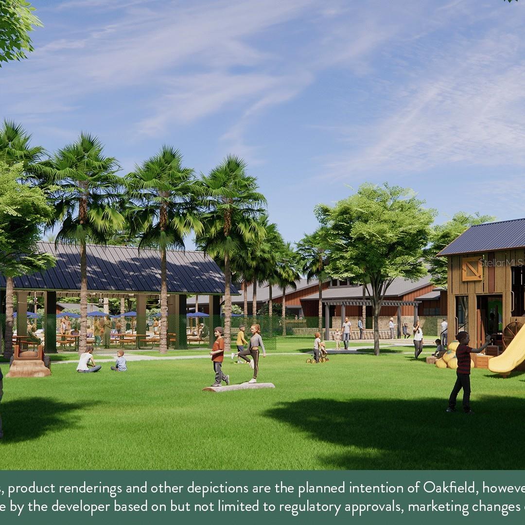 OAKFIELD TRAILS - Residential