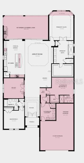 AZARIO ESPLANADE - Residential