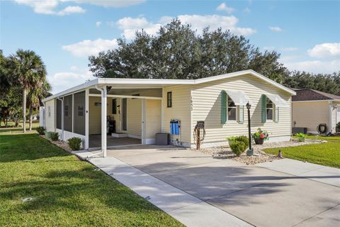 Tiny photo for 1652 W Schwartz Boulevard, The Villages, FL 32159 (MLS # G5104987)