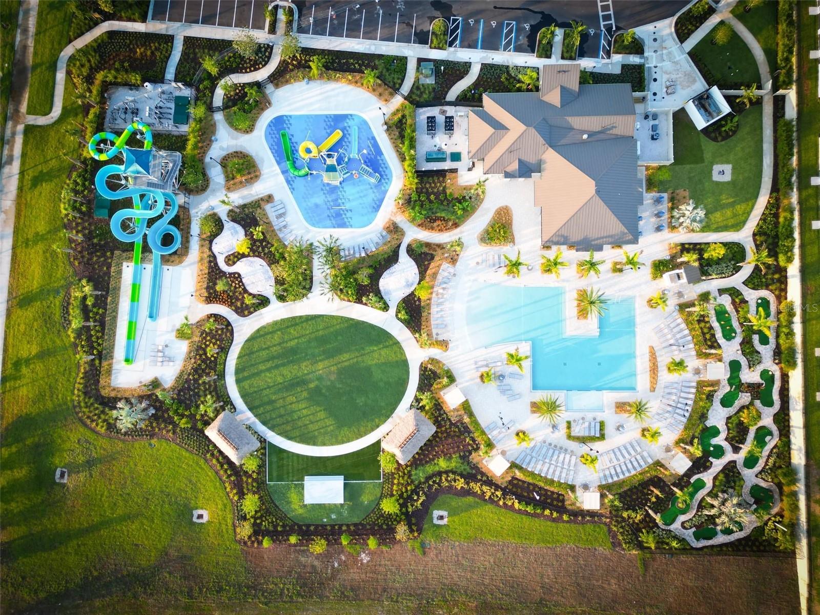 STONEYBROOK SOUTH PH I-1 & J-1 - Residential